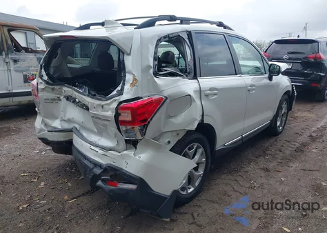 2018 Subaru Forester 2.5I Touring z USA, uszkodzony, nr VIN JF2SJAWC4JH562226
